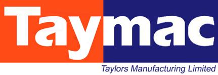 Taymac - Taylors Manufacturing company logo