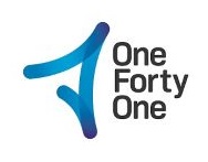 One Forty One logo