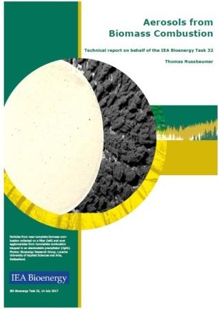 aerosols from biomass combustion pic