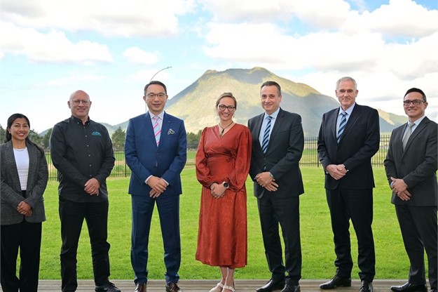 Foresta welcomes govt support for Kawerau plant