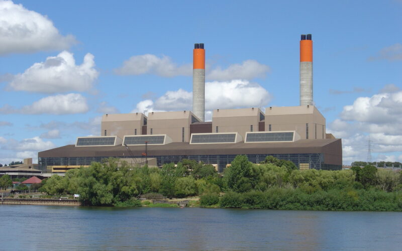 Huntly Power Station