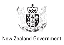 New Zealand Government logo