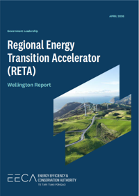 Regional Energy Transition Accelerator (RETA), an EECA report